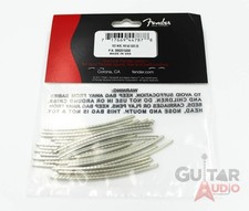 Genuine Fender Standard Vintage Style Bass Fret Wire, 24 pieces picture