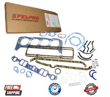 NEW FEL-PRO Sealed Power Rebuild Gasket Set 55-79 SBC Small Block Chevy 350 5.7 picture