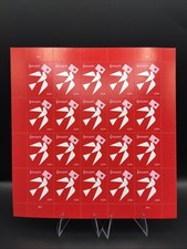 2024 USPS Forever Stamp Love Sheet of 20 Collectible Stamps picture