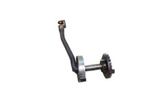 1953 Harley Panhead Knucklehead Fl El Rigid OEM *2892A Kicker Arm picture