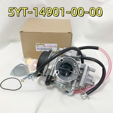 Carburetor 5YT-14901-00-00 For 2004-13 Yamaha Raptor 350 YFM350R YFM350 NEW picture