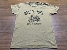 2016 Billy Joel Concert T-Shirt - Madison Square Garden NYC - July 20th - Small picture