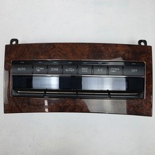 10-13 Mercedes E350 E550 W212 HVAC Climate Control Panel A2129009309 picture