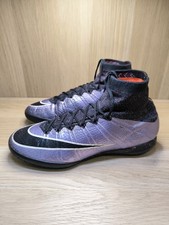 Nike Mercurialx Proximo IC US 7.5 UK 6.5 Soccer Cleats Football Boots Very Rare picture