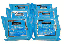 Neutrogena Hydro Boost Facial Wipes 6 PACK-BULK DEAL AMAZING PRICE picture