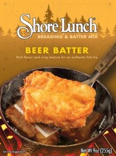 Shore Lunch Beer Batter Fish Batter Mix (Pack of 3) picture