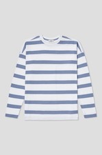 (NEW) AYR Early Mornings Tee Overcast Color – Women's Size Small picture