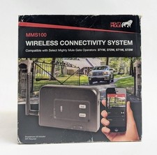 Mighty Mule MMS100 Wireless Connectivity System picture