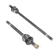 Front Left & Right Axle Shaft for 1997-2006 Jeep Wrangler picture
