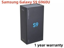 Samsung Galaxy S9 G960U 64GB+4GB 4G GSM Unlocked Android Smartphone New Sealed picture