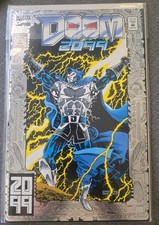 Doom 2099 #1 (Marvel Comics January 1993) picture