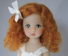 Angelie Mohair Wig Sizes 5-6, 7-8, 9-10,11-12, 13-14 picture