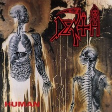 Death - Human [New CD] Reissue picture