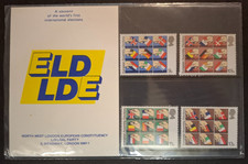 GB 1979 ELD LDE European Assembly Liberal Party Private Presentation Pack E246 picture