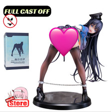 25CM Meigu Meijin Prosecutor Mitsu Umeya Purple 1/6 Anime Girls Action Figure picture