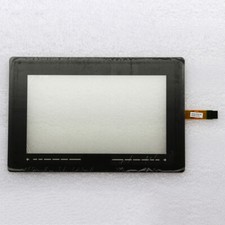 1Set For HOBART P/N 00-447017-R.E Touch Screen + Protective Film picture
