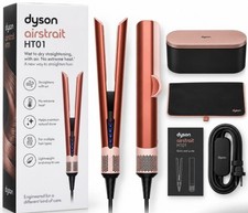 Dyson Airstrait HT01 Wet-to-Dry Hair Straightener – Ceramic Pink/Rose Gold –... picture
