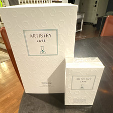 ARTISTRY LABS Retexturizing System Peel 15mL + Serum 30mL Set picture