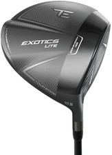 Tour Edge Exotics Lite 10.5* Driver Regular Fujikura Ventus White/Black 4 Val picture