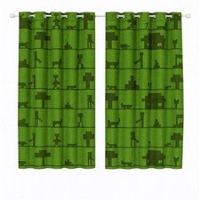 New Minecraft Window Panels for Kids 2 Panels - 41