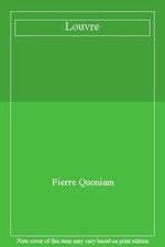 Louvre (French Edition) By Pierre Quoniam picture