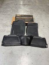 Husky Weatherbeater Floor Liners Full Set for Escalade ESV Suburban 1500 picture