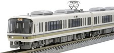 TOMYTEC TOMIX N Gauge JR 221series Basic Set-A 98466 Model Train Japan picture