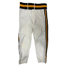 1987 Tony Pena Game Used Pittsburgh Pirates Pants Rawlings Set 1 Final Season picture