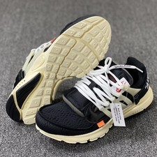 AA3830-001 Off-White × NK The Ten Air Presto picture