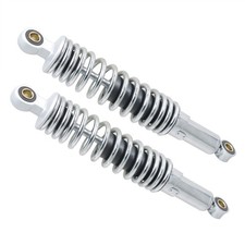 2 x Motorcycle Rear Shocks Absorbers Replacement for Yamaha RD350 G1 picture