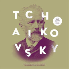Pyotr Il'yich Tchaikovsk Les Chefs D'Oeuvres De Piotr Illitch Tchaikovsk (Vinyl) picture