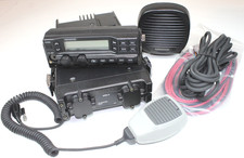 Kenwood TK890H TK-890H UHF 100 Watts 450-490 MHz Advanced Head picture