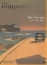 Remains of the Day By Kazuo Ishiguro. 9780571154913 picture