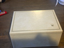 Rolex Oyster Manual Chronometer Papers w/ Box, Booklets & Calendar Card 1970s picture