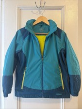 L L Bean Raincoat 14-16 picture