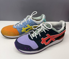 ASICS Gel Lyte 3 Sean Wotherspoon Size 10 Pre-Owned 1203A019-000 picture