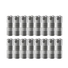 16 Pack GM LS7 LS2 ELGIN Hydraulic Roller Lifter 12499225 HL124 NEW picture
