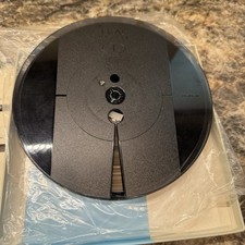TEAC RE-702 7” Reel to Reel Recording Tape w/ Maxell UD 35-90 Box Vintage picture