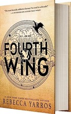 Fourth Wing, Rebecca Yarros picture
