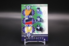 2010-11 Artifacts Hockey Patrick Kane & Rick Nash & Corey Perry Tundra Trio /40 picture
