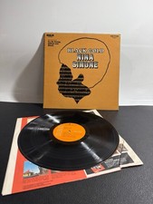Nina Simone Black Gold Vinyl LP 1970 RCA Victor LSP-4248 Live Soul picture