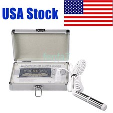 2026 Newest Version Quantum Magnetic Resonance Body Analyzer English & Spanish picture
