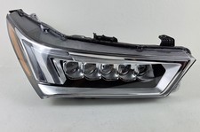 Complete OEM 2017-2020 Acura MDX Right RH Side Chrome LED Headlight picture