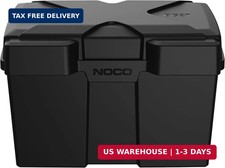 NOCO Snap-Top BG27 Battery Box, Group 27 12V Battery Box for Marine, Automotive, picture