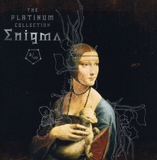 Enigma - Platinum Collection (2 CD Edition) [New CD] Holland - Import picture