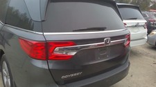 Trunk/Hatch/Tailgate Without Power Opening Liftgate Fits 18-20 ODYSSEY 33357931 picture