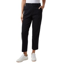 32 Degrees Women's Knit Twill Cropped Ankle Pant XS - XXL Comfortable Stretch picture