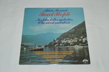 ALAIN MORISOD & SWEET PEOPLE Nos Plus Belles Melodies (Our Nicest) LP NEW SEALED picture