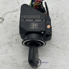 OEM 1998-2003 Mercedes-Benz W210 E320 E430 Ignition Switch Module 2105450208 picture
