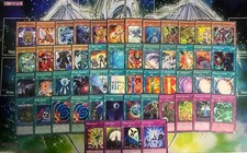 Jaden Judai Yuki Elemental Hero Tempest Flame Wingman Electrum Yugioh Gx Deck picture